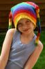Hat Girl: Portraiture