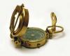 Lensatic Compass: Product Photography